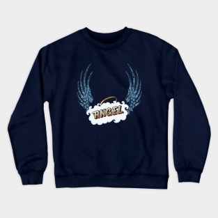 Angel wings Crewneck Sweatshirt